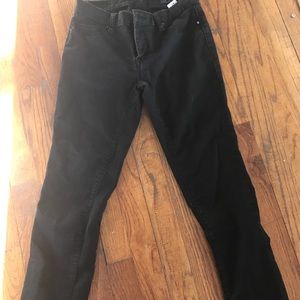 Blank Nyc black jeans